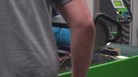 Ski Tune 動画素材 90665569