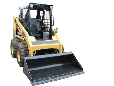 Skid Loader Stock Photos