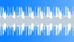 Skid Robot - fun indie dance rock (no drums short loop 2) Stock Music