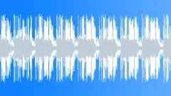 Skid Robot - fun indie dance rock (no drums short loop 5)Stock Music