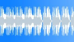 Skid Robot - fun indie dance rock (no drums short loop 1) Stock Music