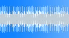 Skid Robot - fun indie dance rock (dnb long loop) Stock Music