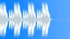 Skid Robot - happy, fun, uplifting, indie, dance, rock (stinger background) Stock Music