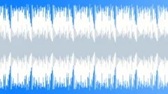 Skid Robot - happy, fun, uplifting, indie, dance, rock (loop 5 background) Stock Music