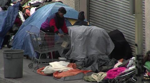 Skid Row Static Couple 스톡 동영상 37123881