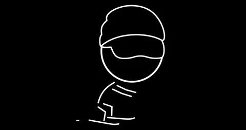 Skier Stock Footage 292273763