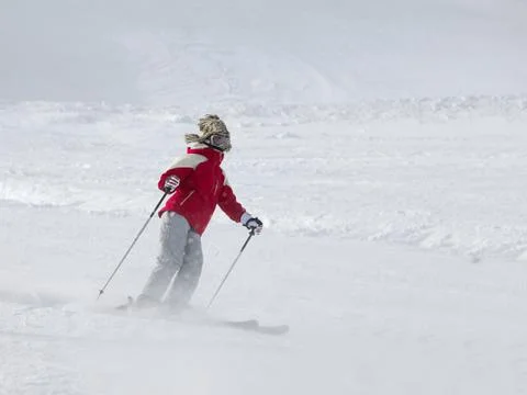 Skier Stock Photos