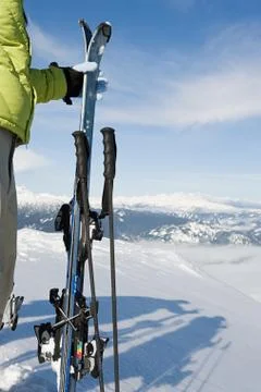 Skier Stock Photos