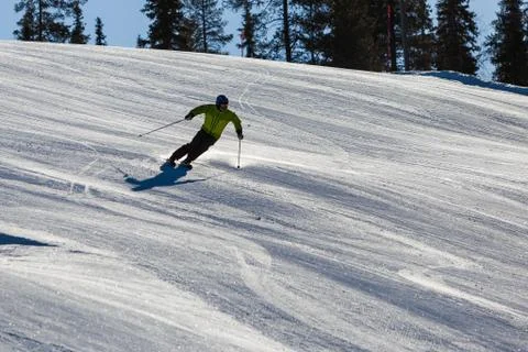Skier Stock Photos