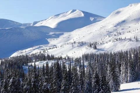 Skiers Stock Photos
