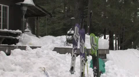 Skies Stock Footage 20771935