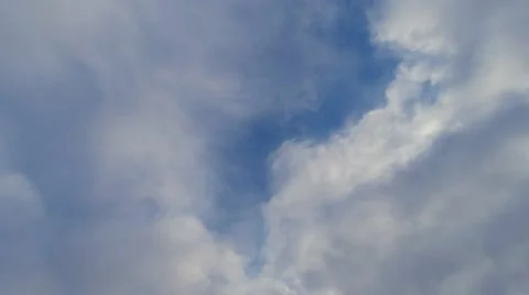 Skies time lapse to af.mp4 Stock Footage 42136607