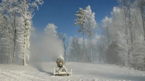 Skiing business. Stockbeeldmateriaal 12756687