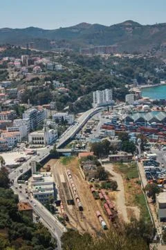 Skikda Ville Stock Photos