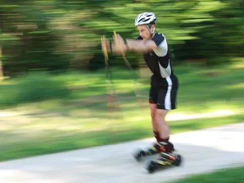 Skiken Stock Photos