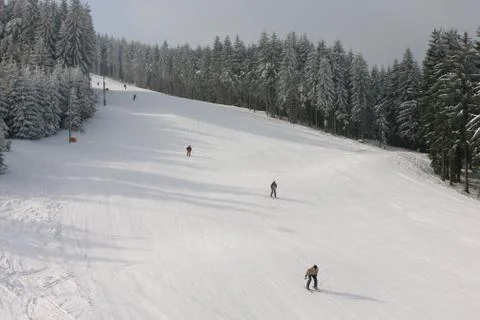 Skilift Stock Photos