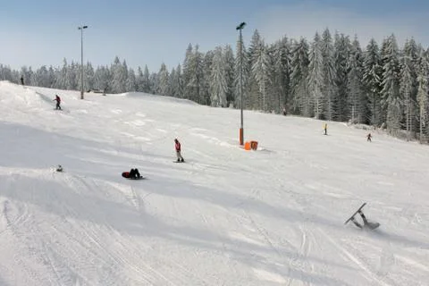 Skilift Stock Photos