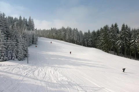 Skilift Stock Photos