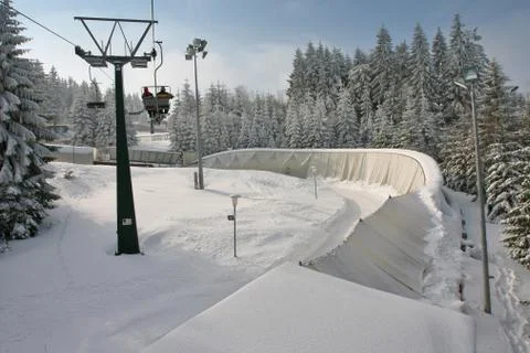 Skilift Stock Photos