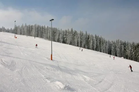 Skilift Stock Photos