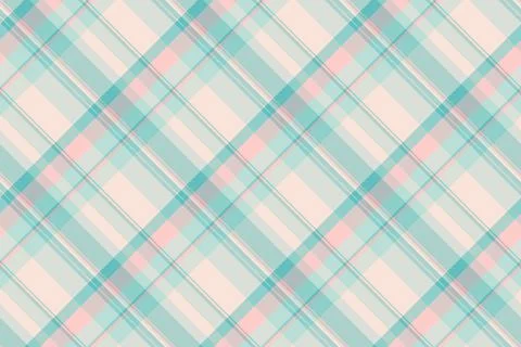 Skill background vector pattern, customer tartan seamless check. Outside te.. Stock Illustration