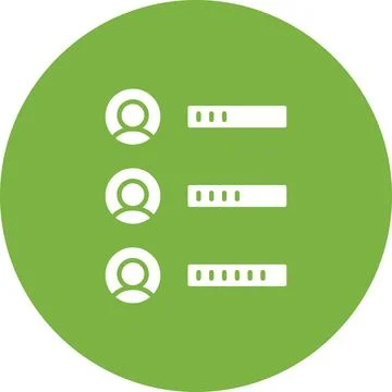 Skill icon vector image. イラスト素材