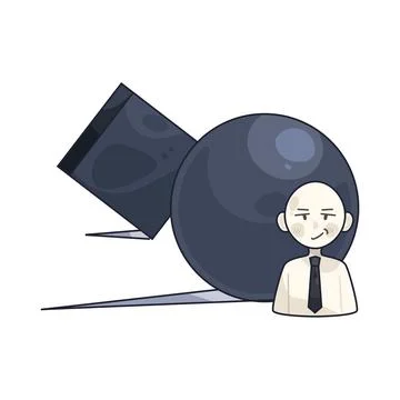 Skill illustration 库存插图