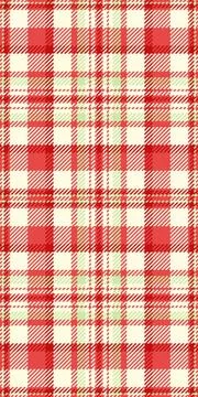 Skill pattern check vector, long texture seamless tartan. Velvet textile ba.. 스톡 일러스트