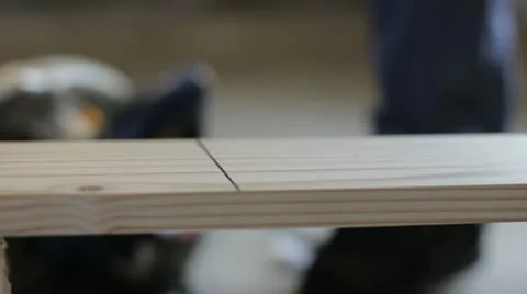 Skill saw Stock-Footage 11448627