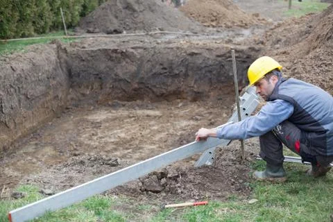 A skilled worker Stock Photos