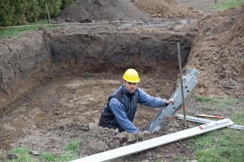 A skilled worker Stock Photos