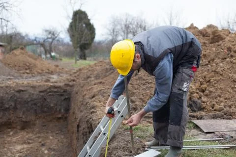 A skilled worker Stock Photos