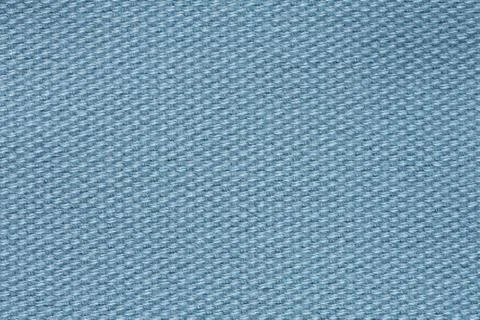 Skillful blue material texture for awesome interior. Stock Photos