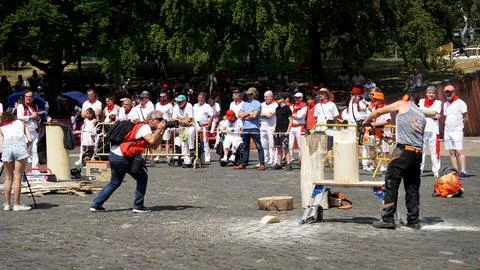 Skillful hands Stock Photos