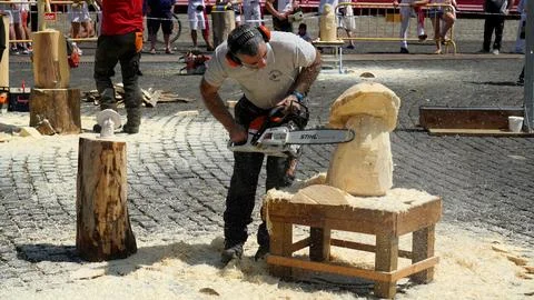 Skillful hands Stock Photos