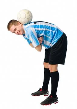 Skillful player Stockfoto's