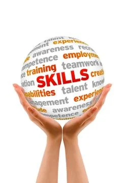 Skills Stock Illustration