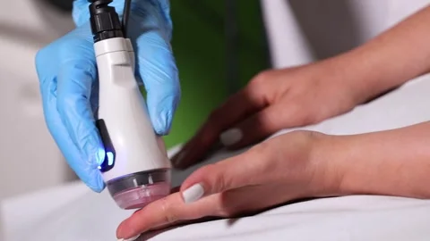 Skin care 2 Video stock 327398798