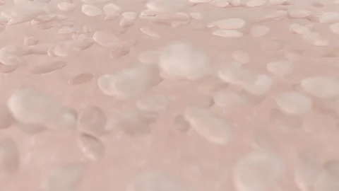 Skin care exfoliation Stock Footage 280666403