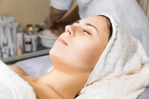 Skin care Fotos Stock