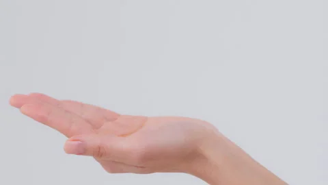 Skin care process Vidéo 343593348