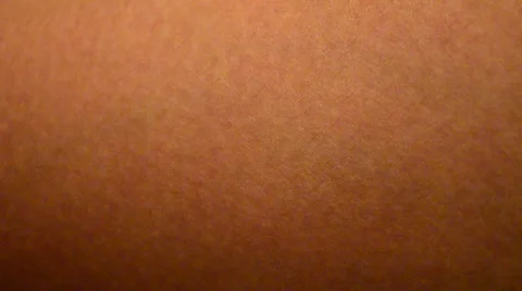 Skin Close Shot HD Stock Footage 7902044