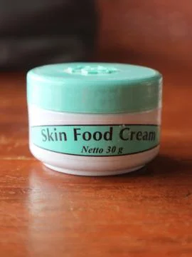 Skin cosmetics 스톡 사진