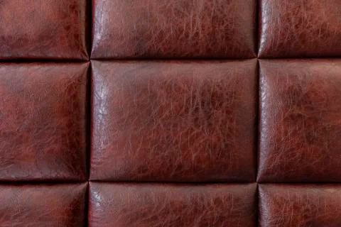 Skin texture on the back of the bed Foto stock