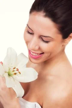 Skincare concept. Stock-Fotos