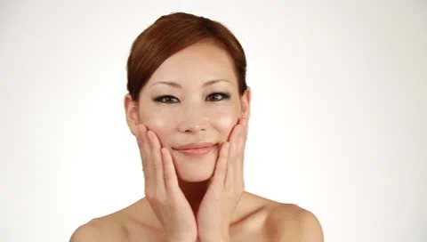 Skincare Stock Footage 8911467