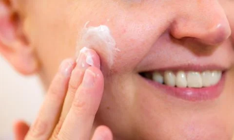 Skincare Stock-Fotos