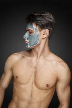Skincare. Stock Photos