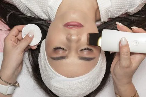 Skincare Stock Photos