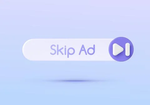 Skip 3d in modern style. Skip to the end, next, music player button. Arrow 3d 스톡 일러스트